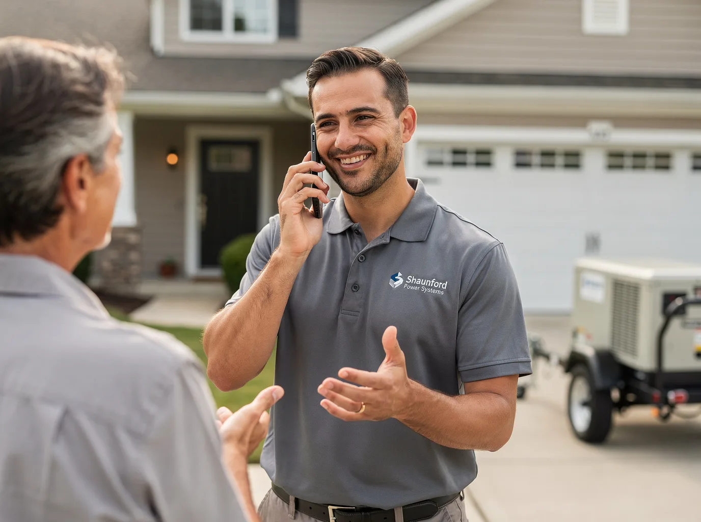 Generator Installation Morrice, MI FAQs